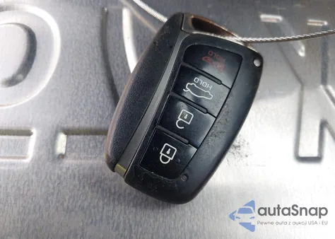 2015 Hyundai Genesis 3.8 from USA, damaged, VIN KMHGN4JE4FU045554